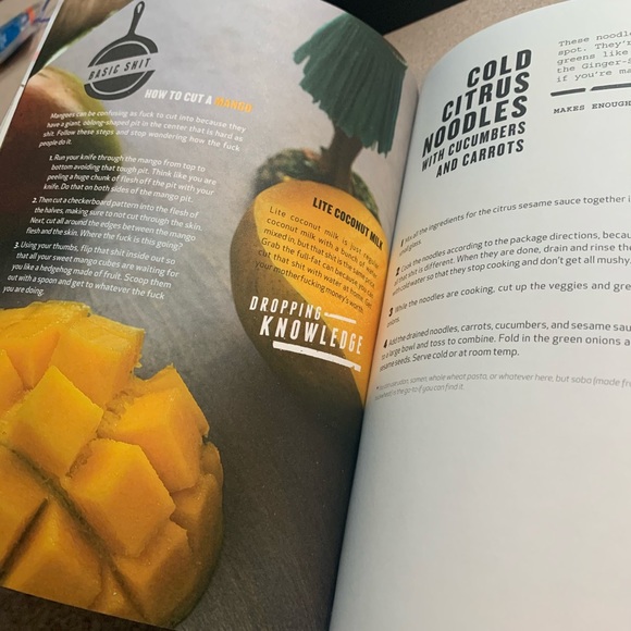 Thug kitchen cookbook - Picture 4 of 4